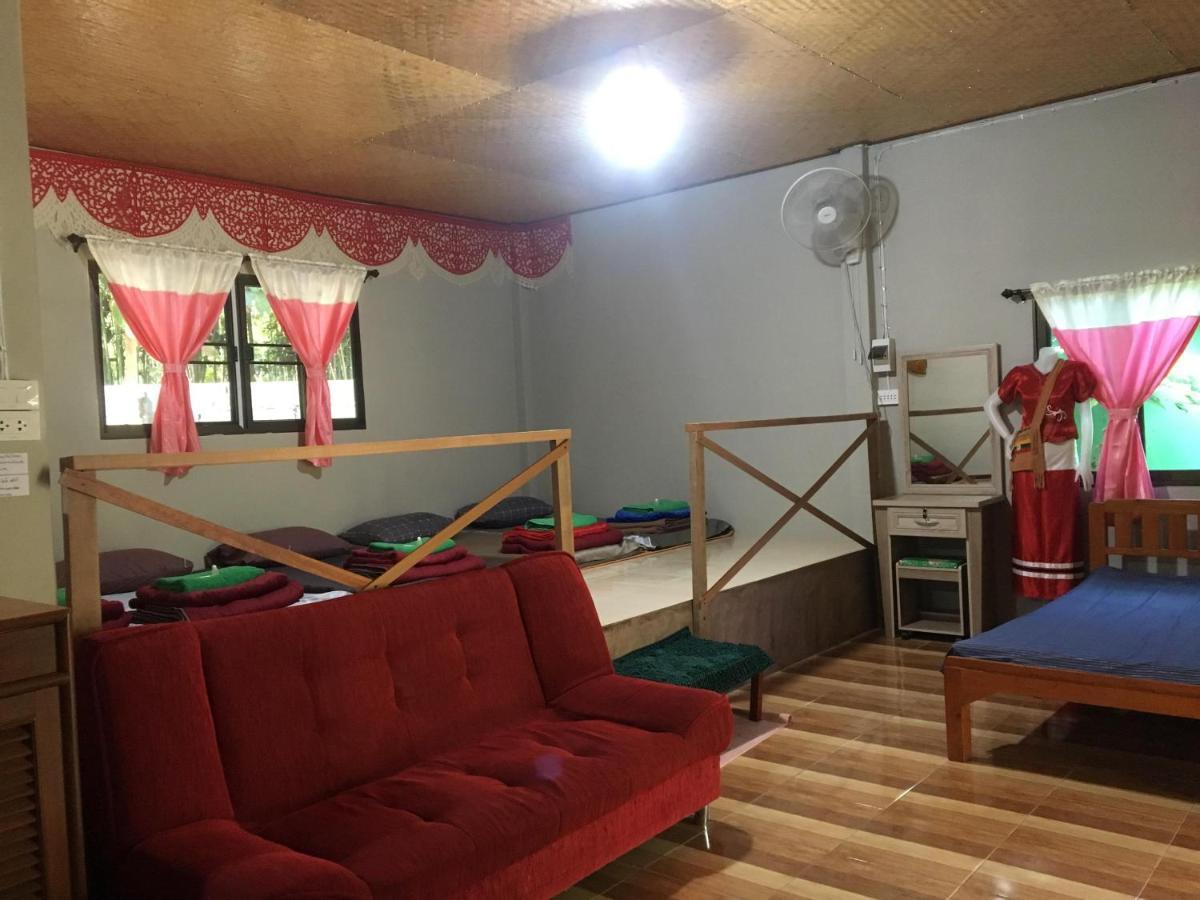 Thong Family Homestay Chiangdao Chiang Dao Extérieur photo