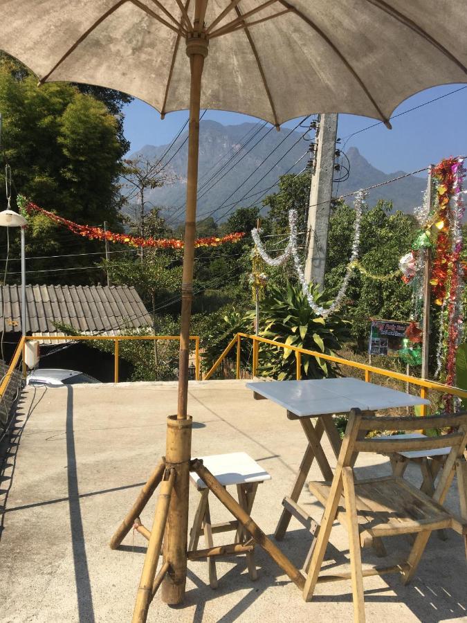 Thong Family Homestay Chiangdao Chiang Dao Extérieur photo