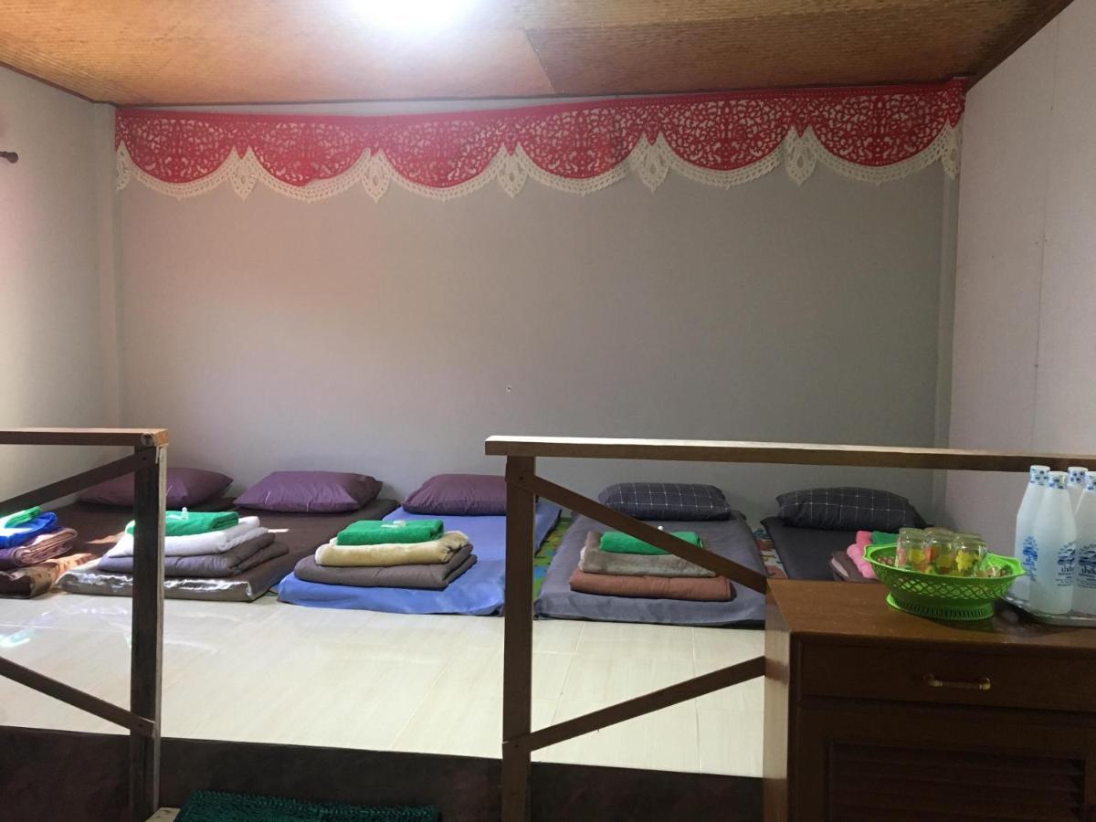 Thong Family Homestay Chiangdao Chiang Dao Extérieur photo