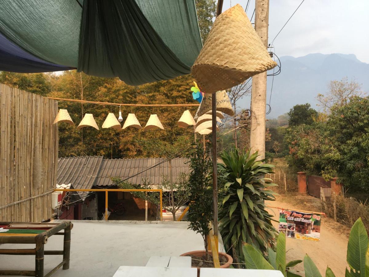 Thong Family Homestay Chiangdao Chiang Dao Extérieur photo