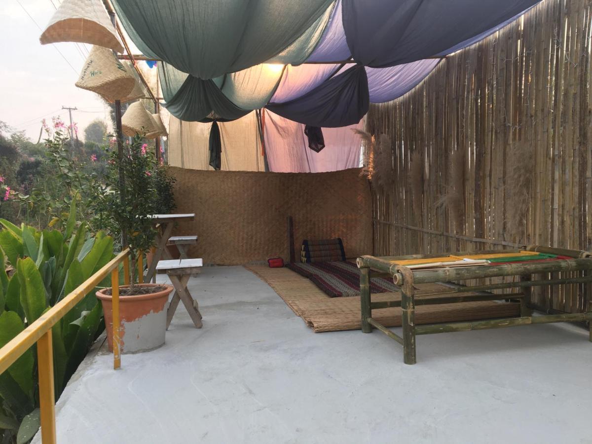 Thong Family Homestay Chiangdao Chiang Dao Extérieur photo