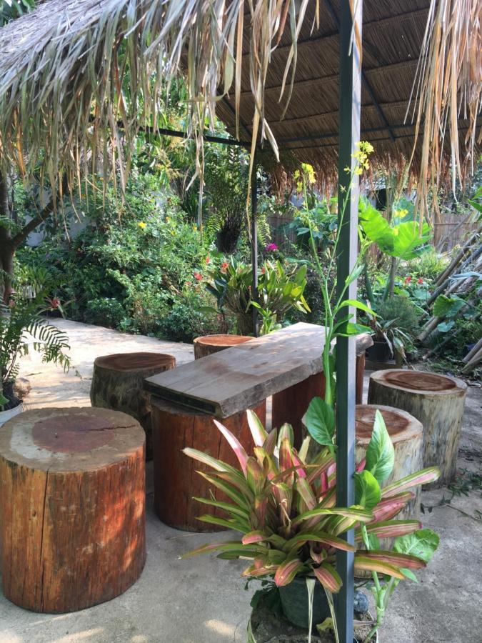 Thong Family Homestay Chiangdao Chiang Dao Extérieur photo