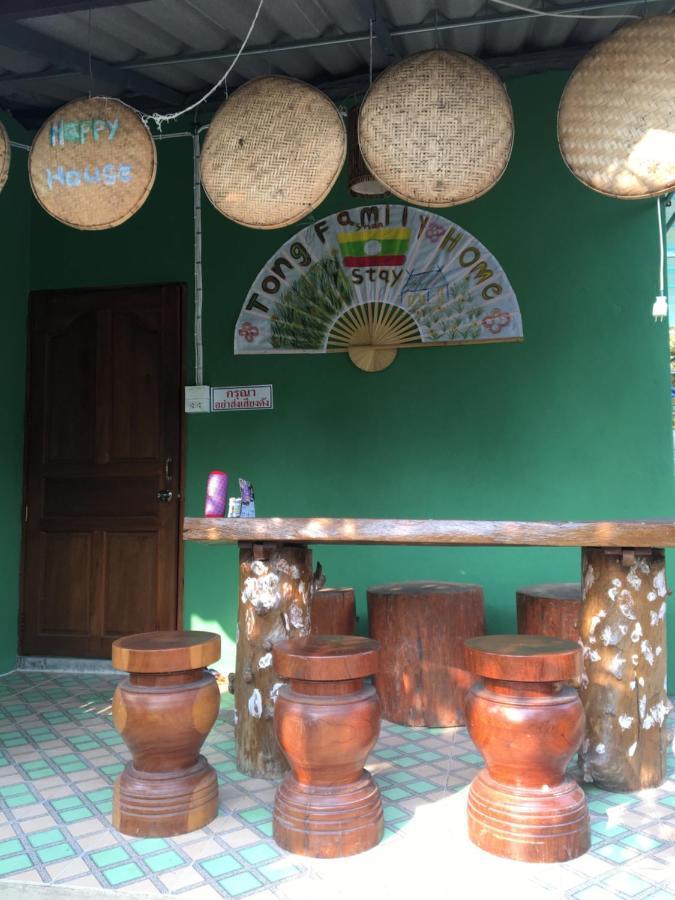 Thong Family Homestay Chiangdao Chiang Dao Extérieur photo