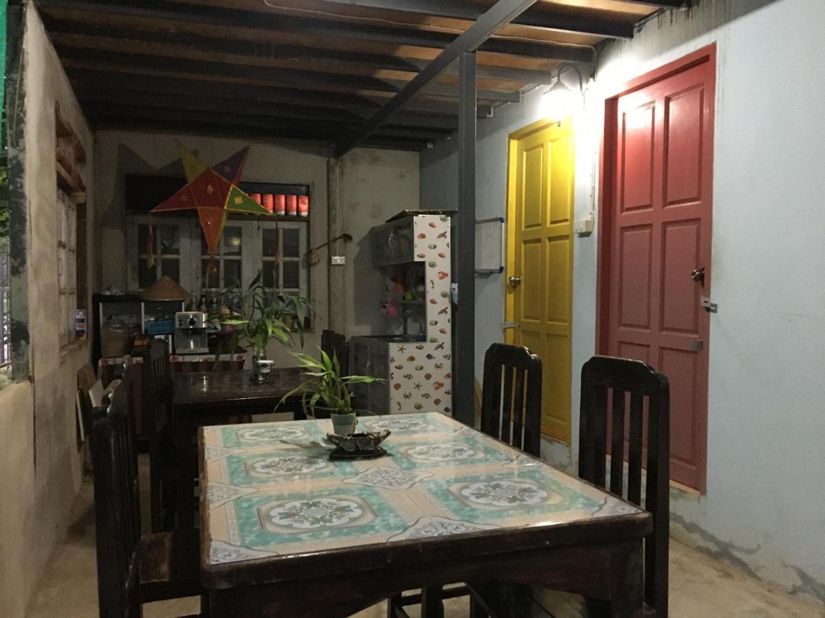 Thong Family Homestay Chiangdao Chiang Dao Extérieur photo