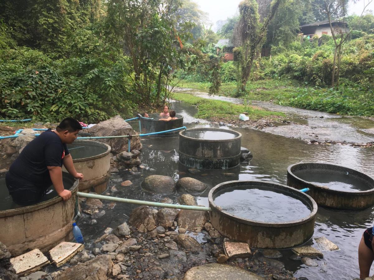 Thong Family Homestay Chiangdao Chiang Dao Extérieur photo