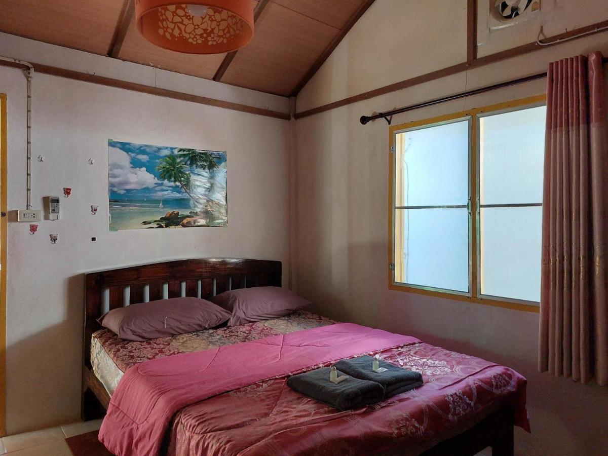 Thong Family Homestay Chiangdao Chiang Dao Extérieur photo