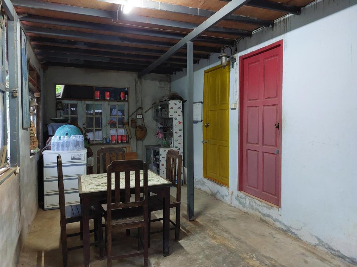 Thong Family Homestay Chiangdao Chiang Dao Extérieur photo