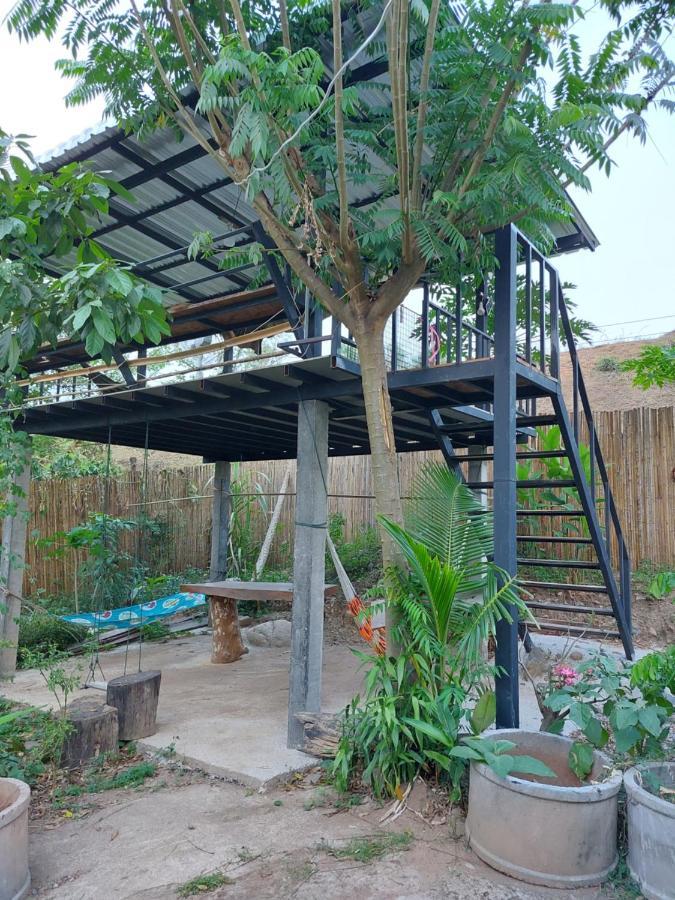 Thong Family Homestay Chiangdao Chiang Dao Extérieur photo