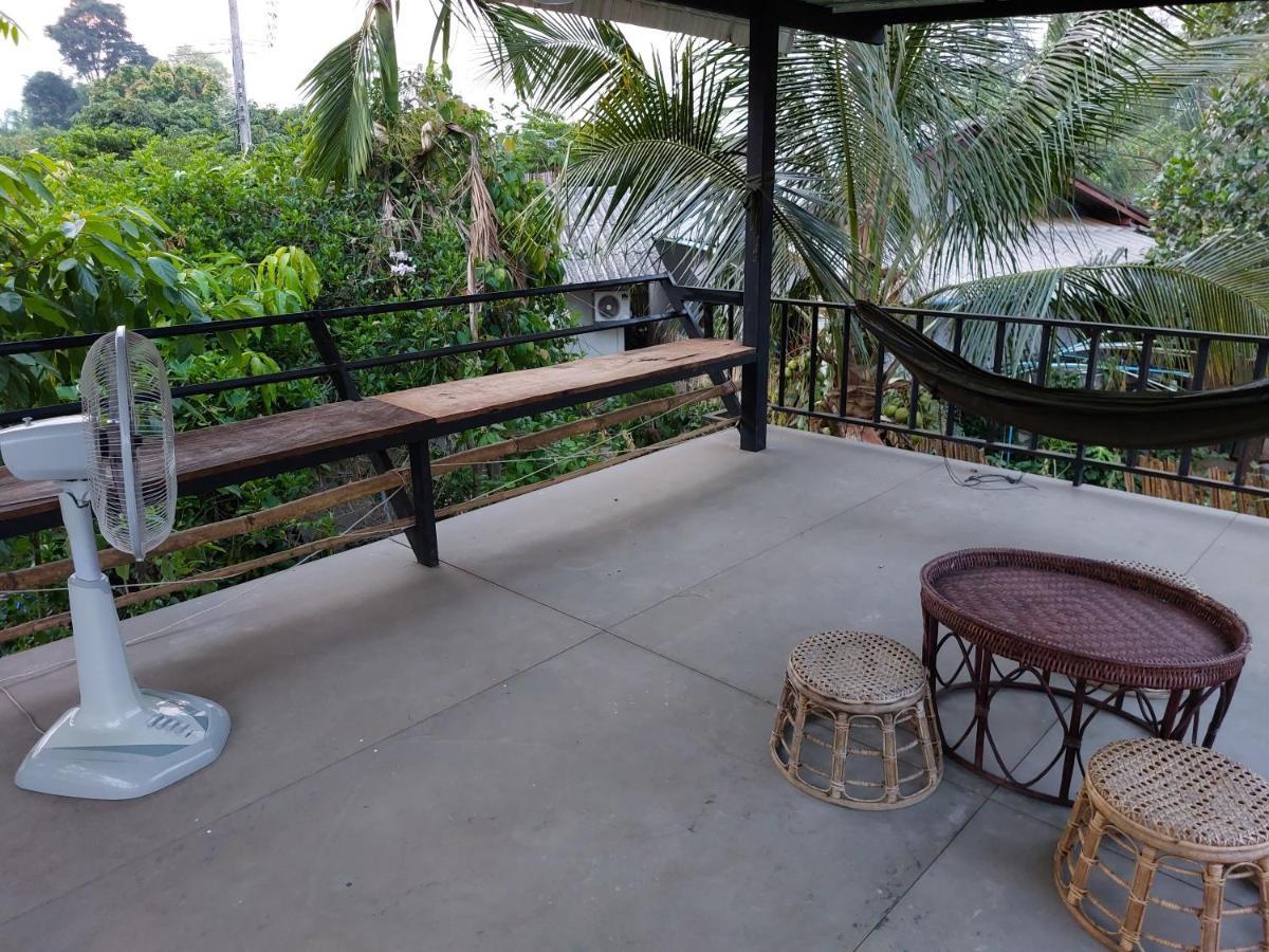 Thong Family Homestay Chiangdao Chiang Dao Extérieur photo