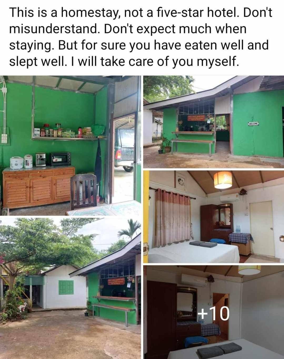 Thong Family Homestay Chiangdao Chiang Dao Extérieur photo