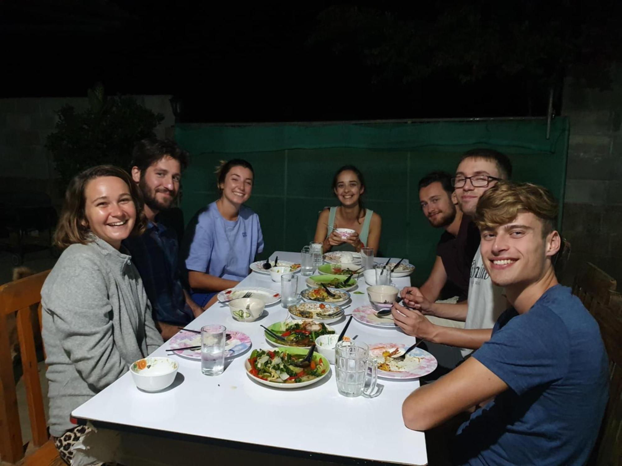 Thong Family Homestay Chiangdao Chiang Dao Extérieur photo