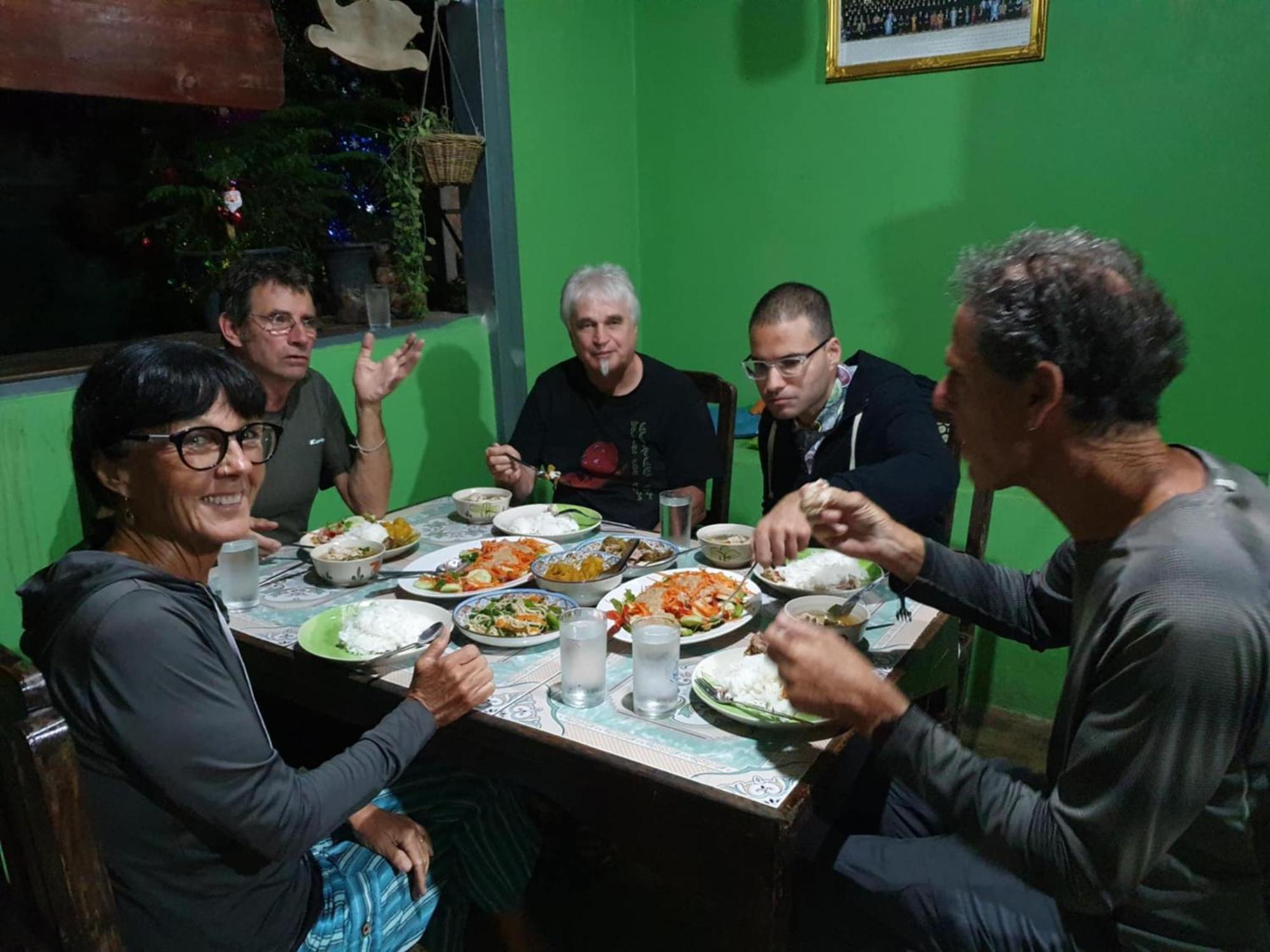 Thong Family Homestay Chiangdao Chiang Dao Extérieur photo