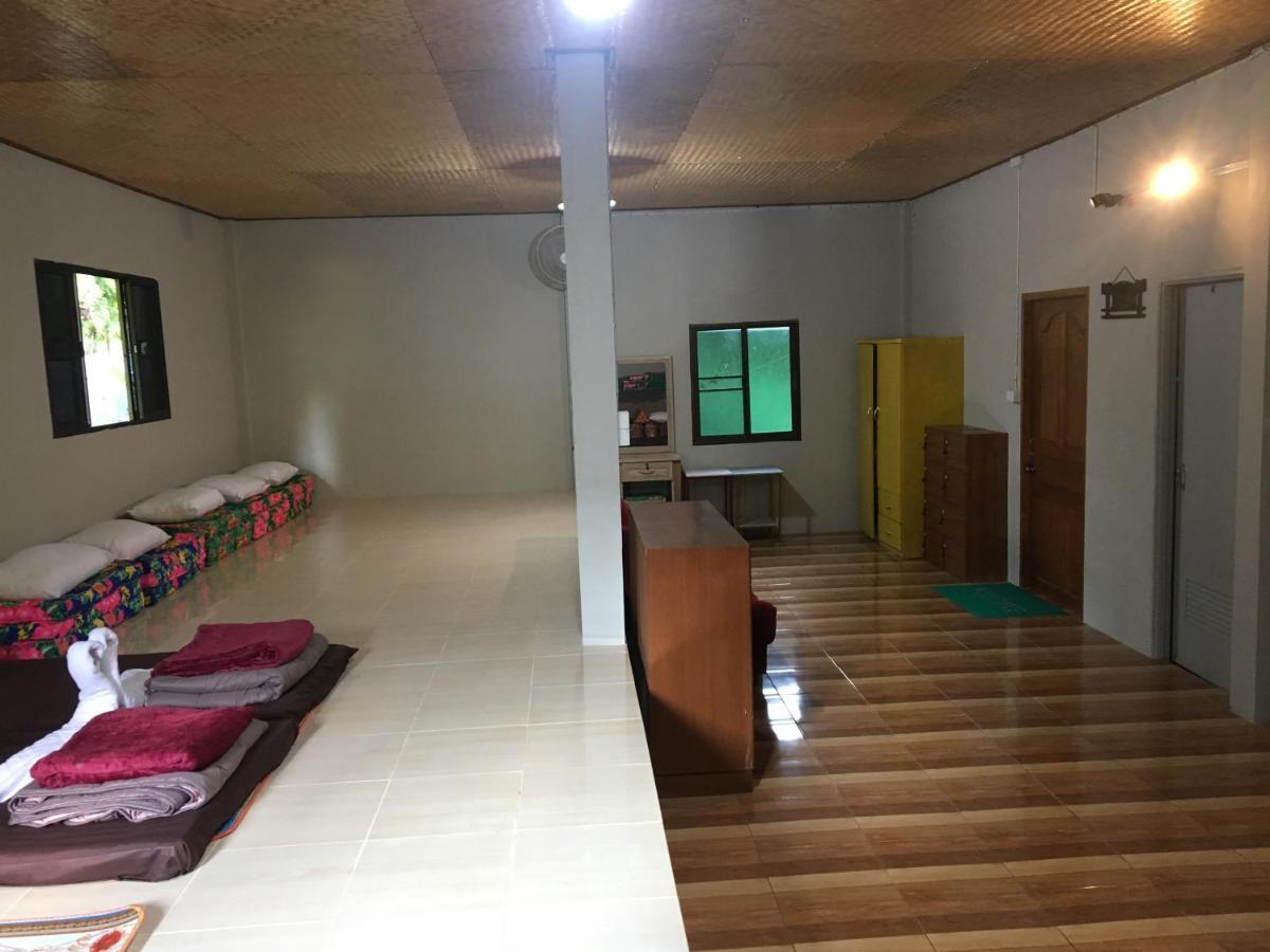 Thong Family Homestay Chiangdao Chiang Dao Extérieur photo