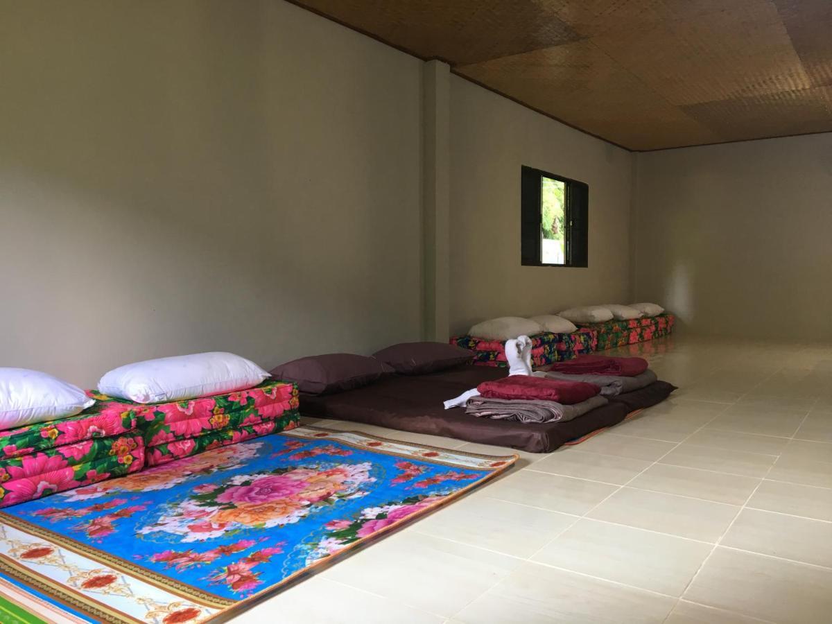 Thong Family Homestay Chiangdao Chiang Dao Extérieur photo