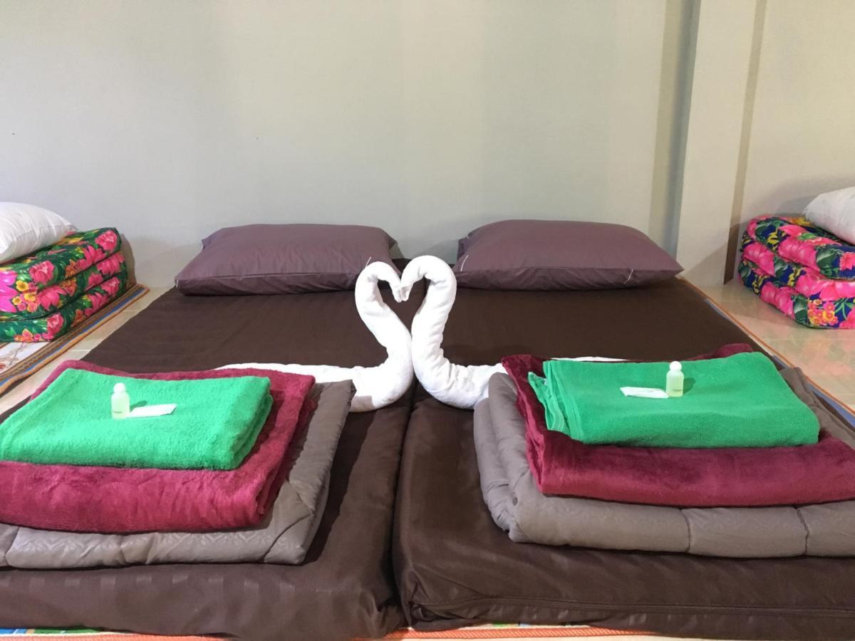 Thong Family Homestay Chiangdao Chiang Dao Extérieur photo