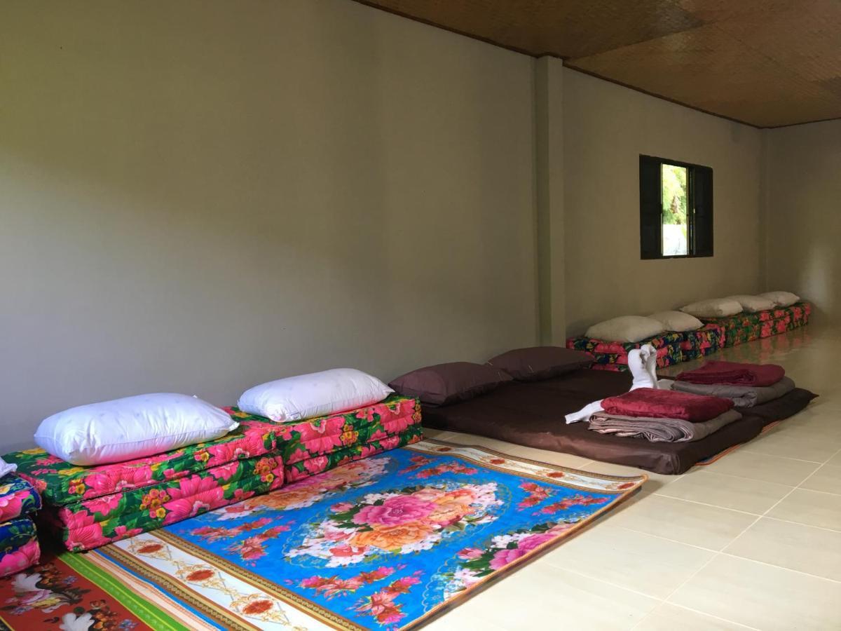 Thong Family Homestay Chiangdao Chiang Dao Extérieur photo